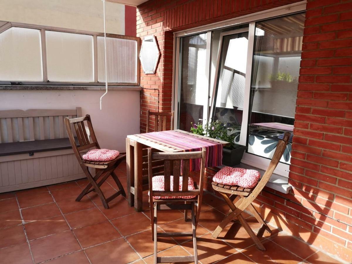 Atico Con Terraza Centrico Apartment